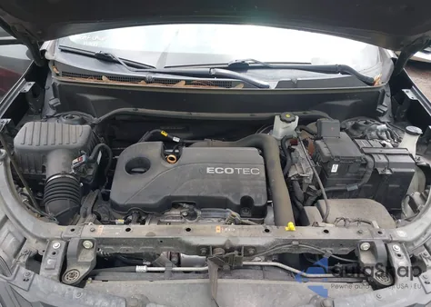 2020 Chevrolet Equinox Fwd Ls z USA, uszkodzony, nr VIN 3GNAXHEV9LS627013